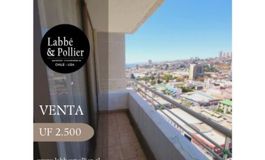 Venta Depto excelente conectividad