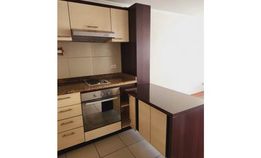 Venta Depto excelente conectividad