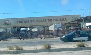 RENTA O VENTA DE NAVE INDUSTRIAL EN TIJUANA ¡Ideal para tu negocio o proyecto!