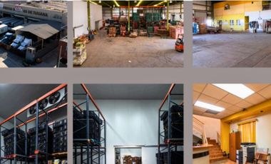 RENTA O VENTA DE NAVE INDUSTRIAL EN TIJUANA ¡Ideal para tu negocio o proyecto!