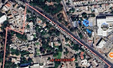 Terreno - Condominio La Hacienda