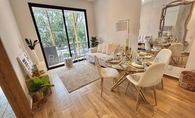 Departamento en Venta en Claveria, Azcapotzalco JL 26-1291.