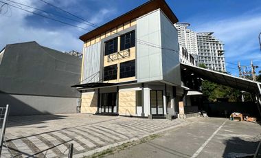 gedung ruko komersial darmo permai