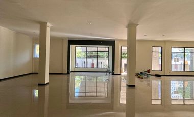 gedung ruko komersial darmo permai