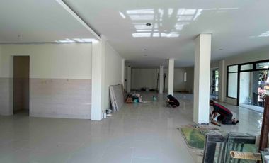 gedung ruko komersial darmo permai