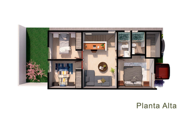 CASA EN VENTA EN MANANTIALES RESIDENCIAL TORREÓN, COAHUILA