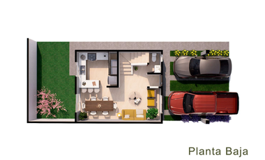 CASA EN VENTA EN MANANTIALES RESIDENCIAL TORREÓN, COAHUILA