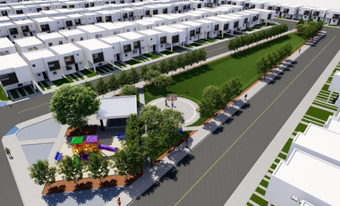 CASA EN VENTA EN MANANTIALES RESIDENCIAL TORREÓN, COAHUILA