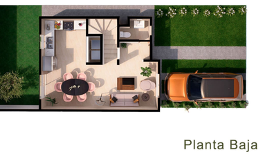 CASA EN VENTA EN MANANTIALES RESIDENCIAL TORREÓN, COAHUILA