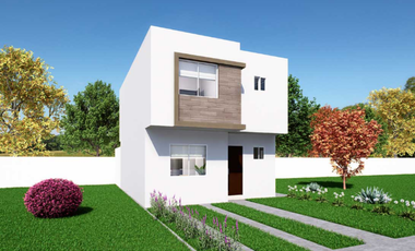 CASA EN VENTA EN MANANTIALES RESIDENCIAL TORREÓN, COAHUILA