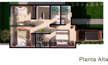 CASA EN VENTA EN MANANTIALES RESIDENCIAL TORREÓN, COAHUILA