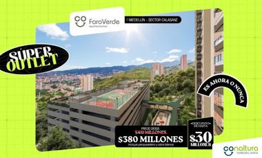 VENTA de APARTAMENTO en MedellÃ­n