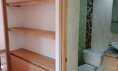 ARRIENDO de APARTAMENTO en MADRID