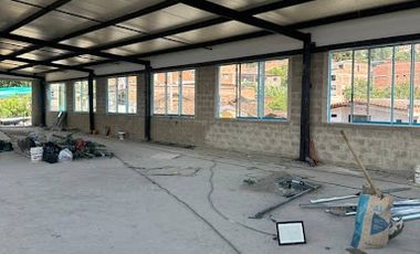 ARRIENDO de BODEGAS en MedellÃ­n