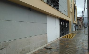 ARRIENDO de LOCALES en BOGOTA