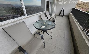 Departamento en Arriendo en SERAS DUEÑO DE LA MEJOR VISTA DE LO CAMPINO