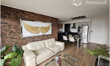 Departamento en Arriendo en SERAS DUEÑO DE LA MEJOR VISTA DE LO CAMPINO