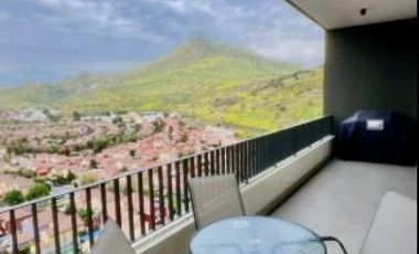 Departamento en Arriendo en SERAS DUEÑO DE LA MEJOR VISTA DE LO CAMPINO