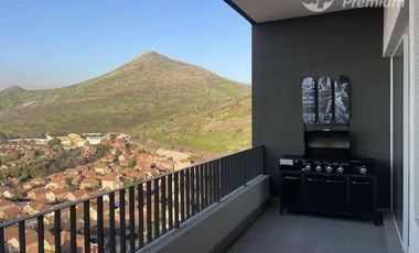 Departamento en Arriendo en SERAS DUEÑO DE LA MEJOR VISTA DE LO CAMPINO