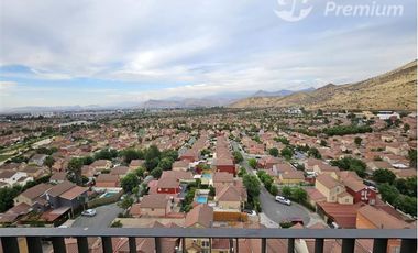 Departamento en Arriendo en SERAS DUEÑO DE LA MEJOR VISTA DE LO CAMPINO