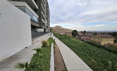 Departamento en Arriendo en SERAS DUEÑO DE LA MEJOR VISTA DE LO CAMPINO