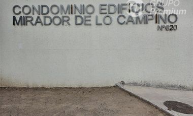 Departamento en Arriendo en SERAS DUEÑO DE LA MEJOR VISTA DE LO CAMPINO