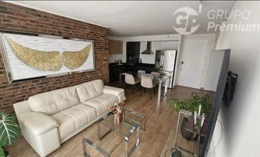 Departamento en Arriendo en SERAS DUEÑO DE LA MEJOR VISTA DE LO CAMPINO