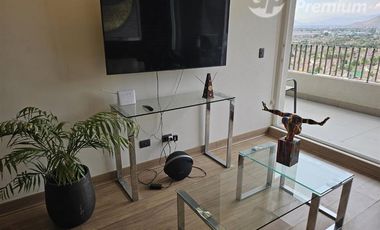 Departamento en Arriendo en SERAS DUEÑO DE LA MEJOR VISTA DE LO CAMPINO