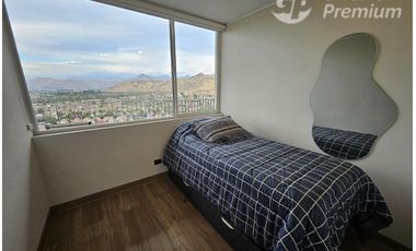 Departamento en Arriendo en SERAS DUEÑO DE LA MEJOR VISTA DE LO CAMPINO