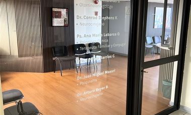 Oficina en Venta en Edificio Dinamarca