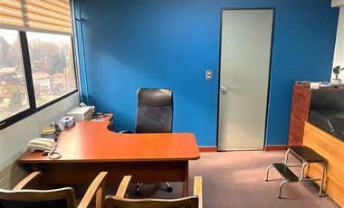 Oficina en Venta en Edificio Dinamarca