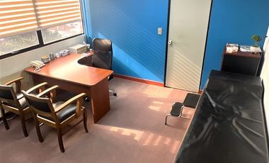 Oficina en Venta en Edificio Dinamarca