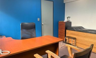 Oficina en Venta en Edificio Dinamarca