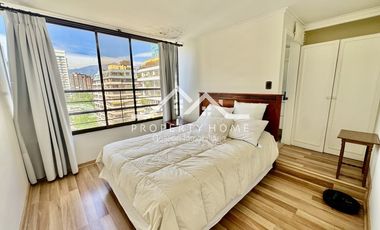 EXCELENTE DEPTO EN VENTA SECTOR EL GOLF 3 DORMITORIOS