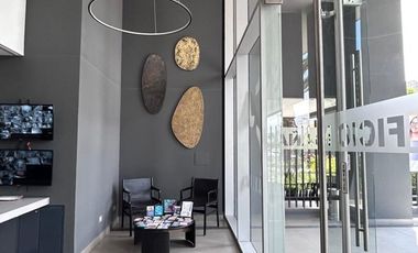 Se arrienda departamento NUEVO cerca de Plaza Egaña y con orientación Norte