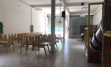 SANTILLI - COMBATIENTES DE MALVINAS 373 - LOCAL EN VENTA