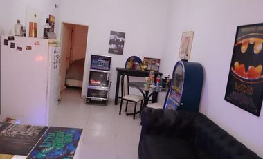Departamento - mono ambiente-  venta- villa ballester