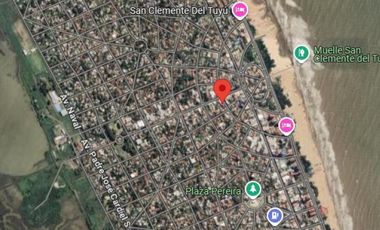 Dúplex en venta - 3 Dormitorios 2 Baños - 52Mts2 - San Clemente del Tuyú