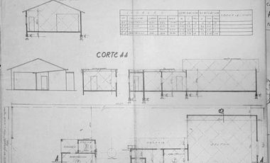 Casa estilo chalet con amplio lote  en Hurlingham
