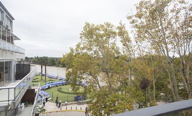 Departamento en venta 2 ambientes frente al río, Tigre