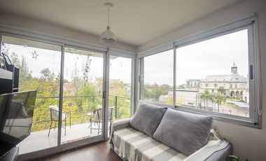 Departamento en venta 2 ambientes frente al río, Tigre