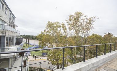 Departamento en venta 2 ambientes frente al río, Tigre