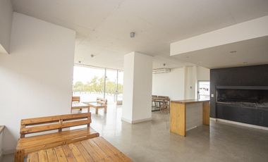Departamento en venta 2 ambientes frente al río, Tigre