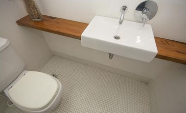 Departamento en venta 2 ambientes frente al río, Tigre