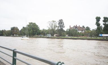 Departamento en venta 2 ambientes frente al río, Tigre