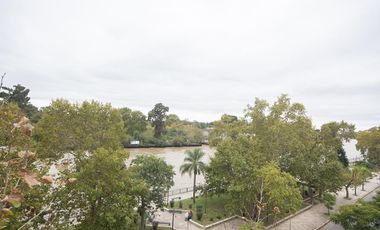 Departamento en venta 2 ambientes frente al río, Tigre