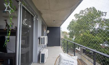Departamento en venta 2 ambientes frente al río, Tigre