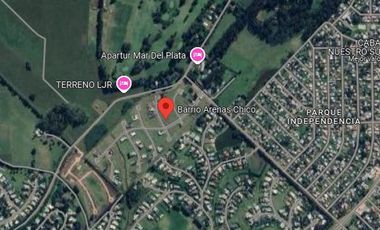 Terreno en venta - 672mts2 - Mar Del Plata