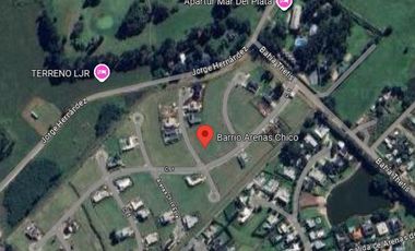 Terreno en venta - 672mts2 - Mar Del Plata