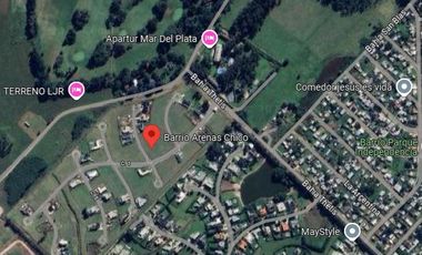 Terreno en venta - 672mts2 - Mar Del Plata
